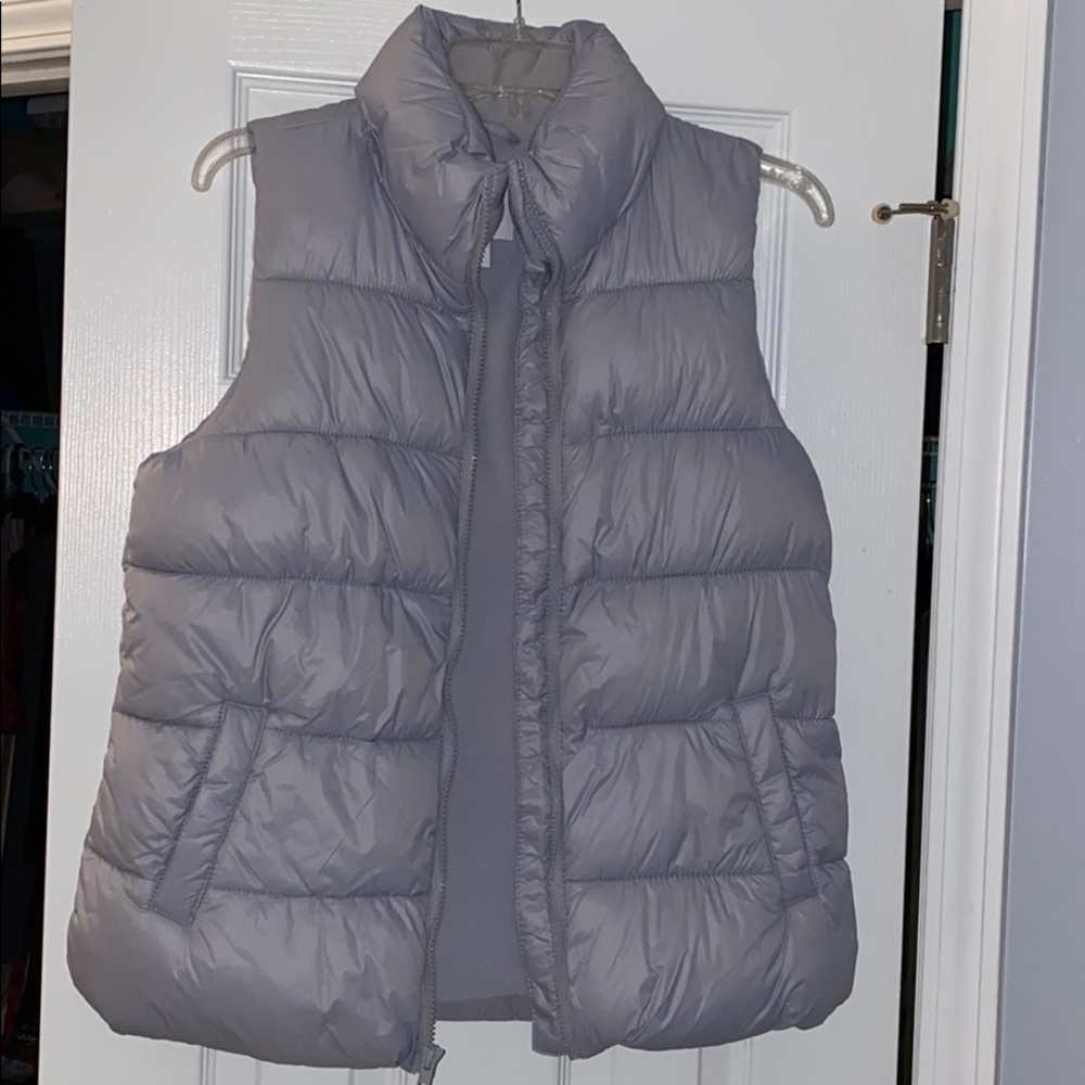 Puff Vest